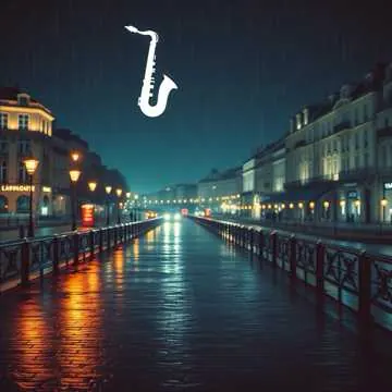 Paris Midnight artwork